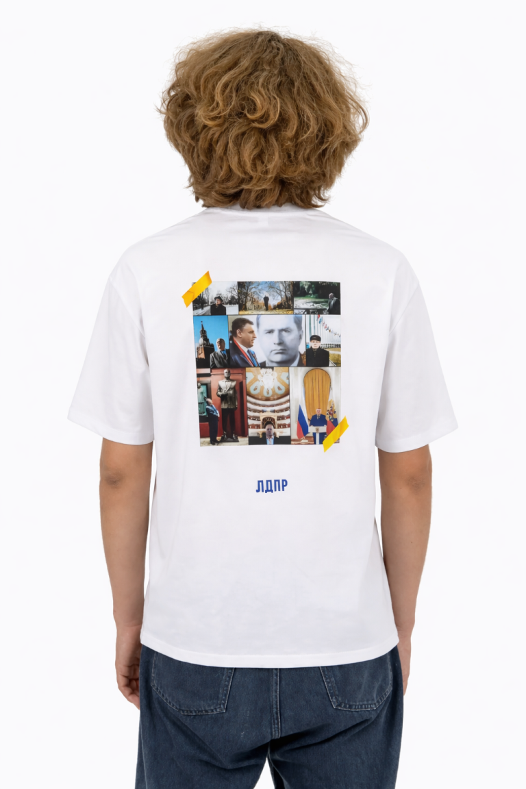 Футболка "Я же говорил!" — изображение 2