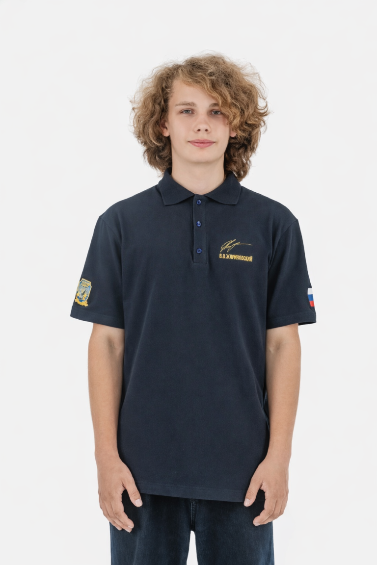 Поло "Не врать, не бояться!"