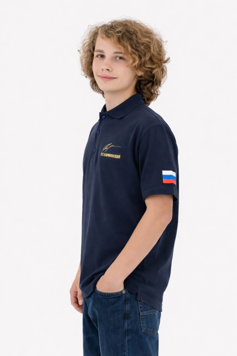 Поло "Не врать, не бояться!" — изображение 2