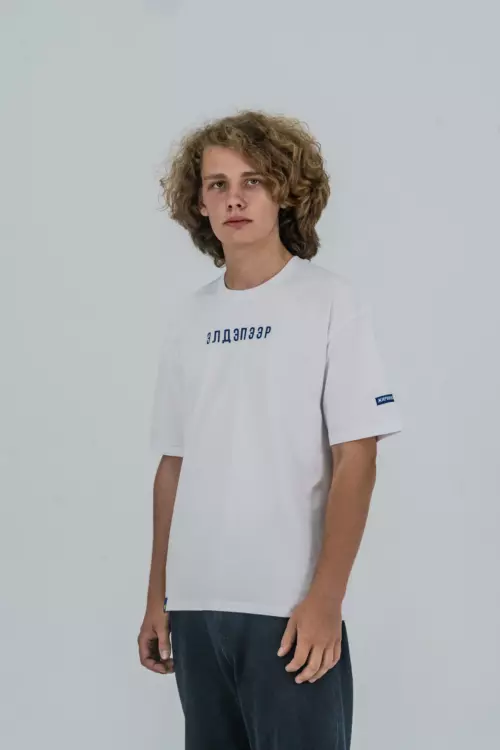 Футболка "ЭЛДЭПЭЭР" — изображение 2