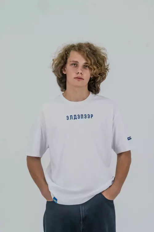 Футболка "ЭЛДЭПЭЭР"