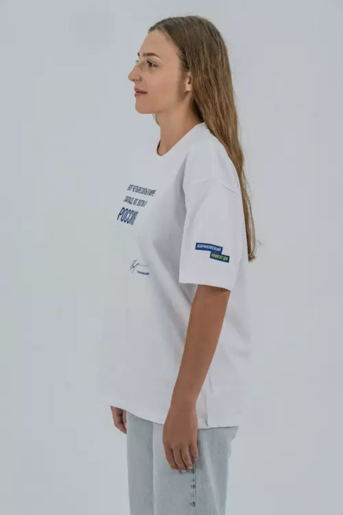 Футболка "Россия" — изображение 3