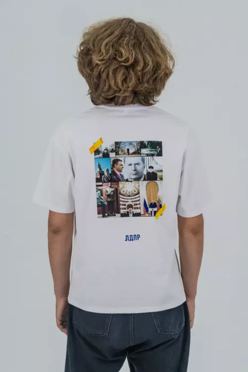 Футболка "Я же говорил!" — изображение 3