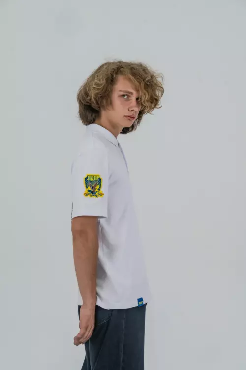 Футболка поло "Жириновский навсегда!" — изображение 2