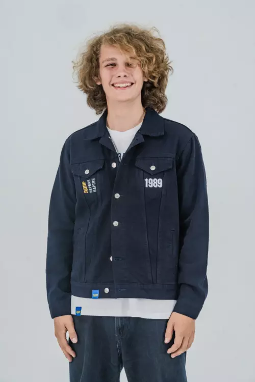 Джинсовка "Первая партия"