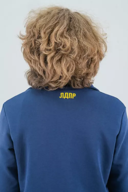 Джемпер "Не врать, не бояться!" — изображение 2