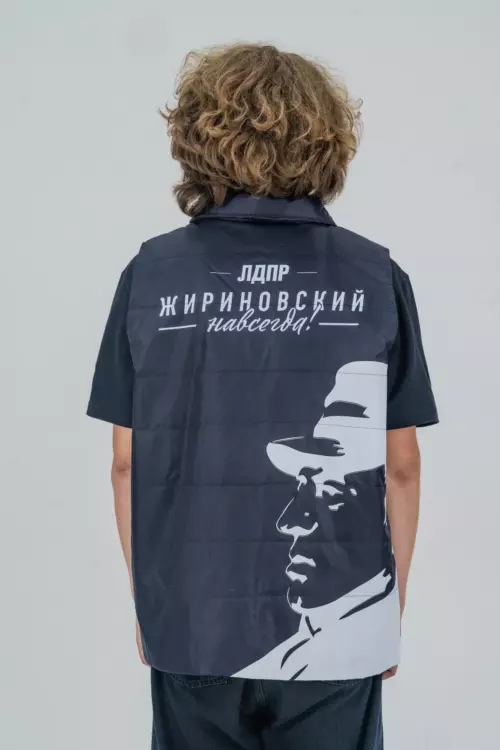 Жилетка "Первая партия" — изображение 3