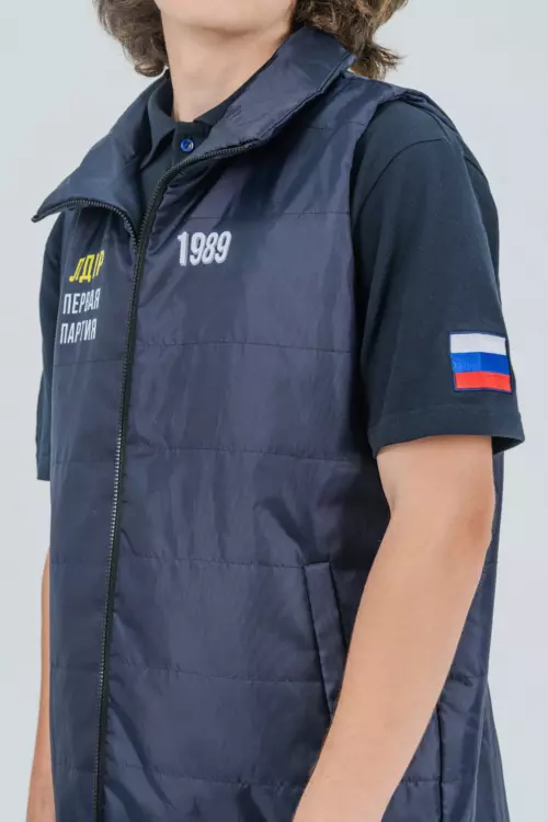 Жилетка "Первая партия" — изображение 2