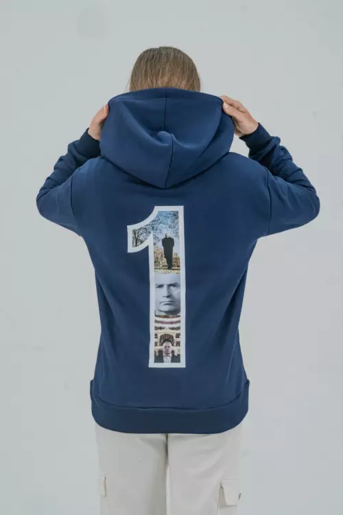 Худи на молнии "ЛДПР 1989" — изображение 2