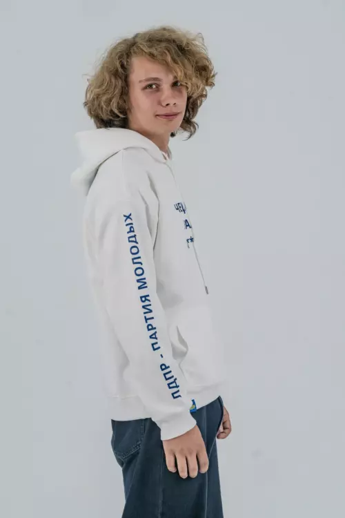 Худи "Чемодан, вокзал!" — изображение 2