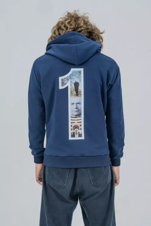 Худи на молнии "ЛДПР 1989" — изображение 3