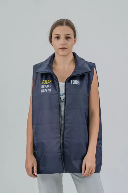 Жилетка "Первая партия" — изображение 2