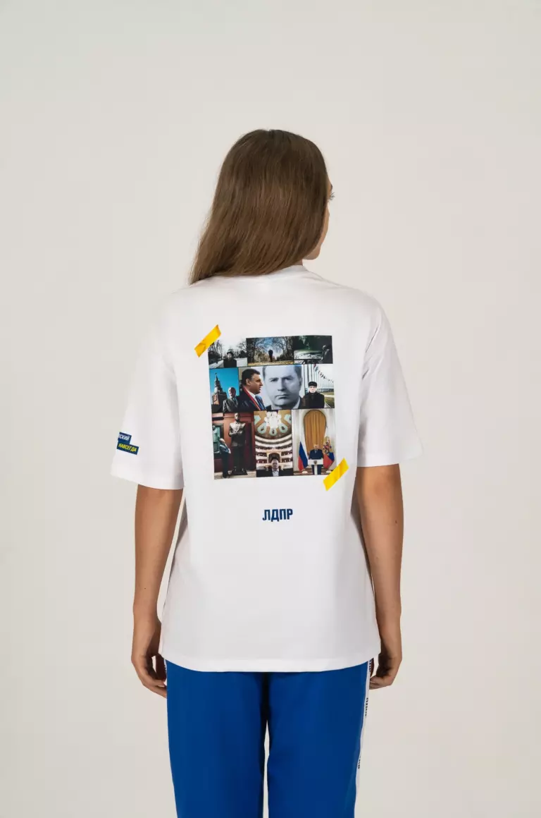 Футболка "Это наша земля" — изображение 5