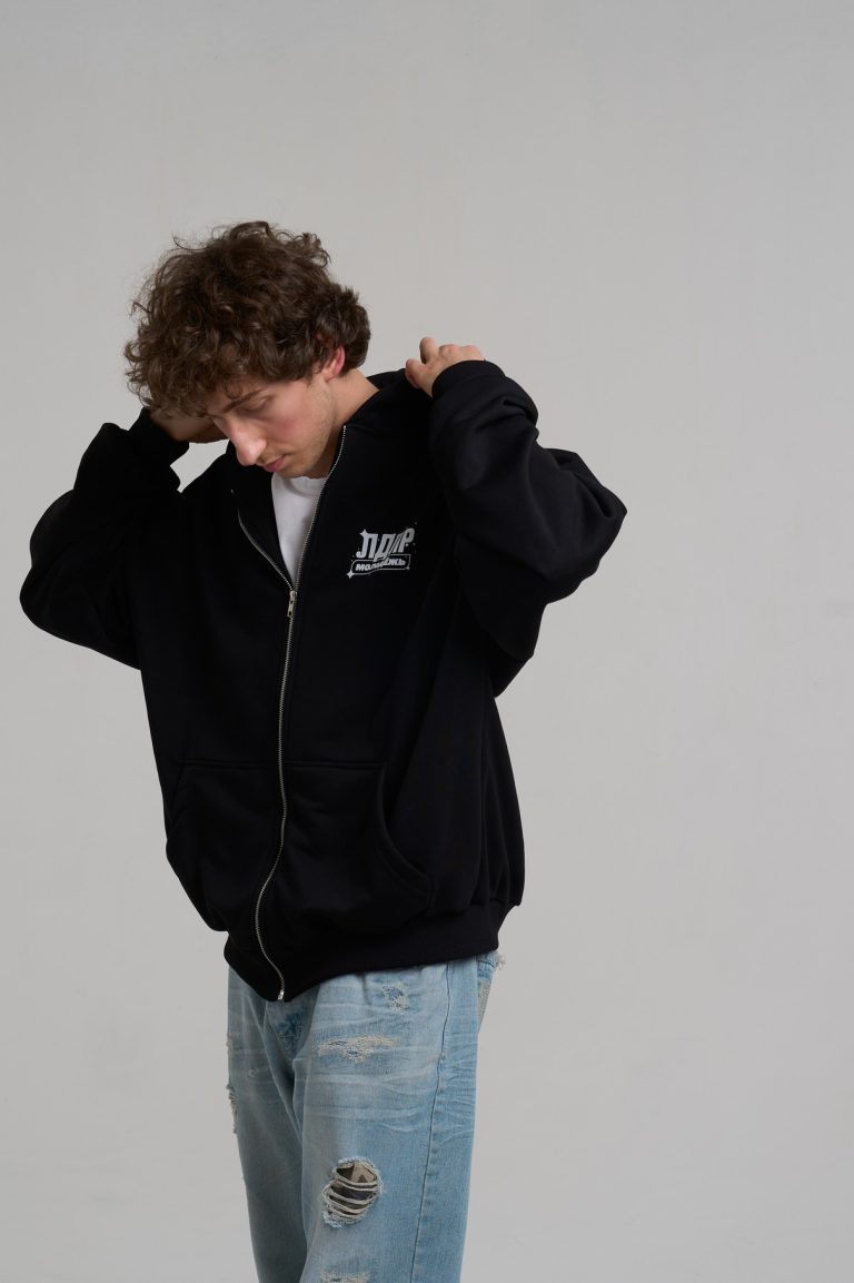 Зип-худи «ЛДПР Молодежь» — изображение 9