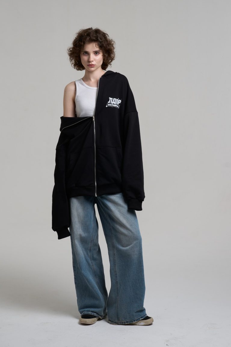 Зип-худи «ЛДПР Молодежь» — изображение 4