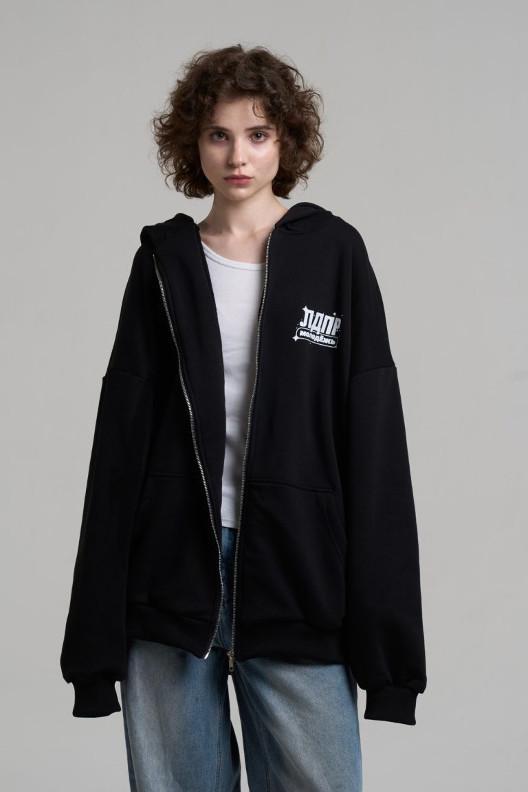 Зип-худи «ЛДПР Молодежь» — изображение 8