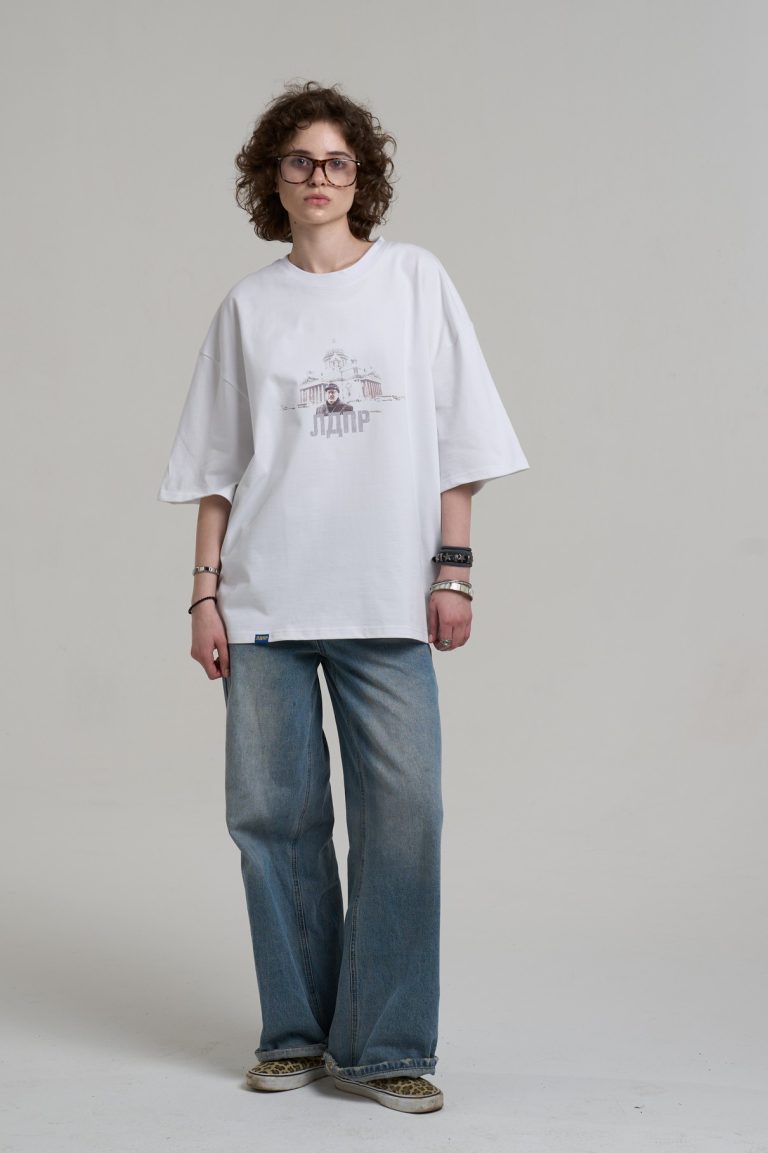 Футболка «Боровицкая площадь» — изображение 4