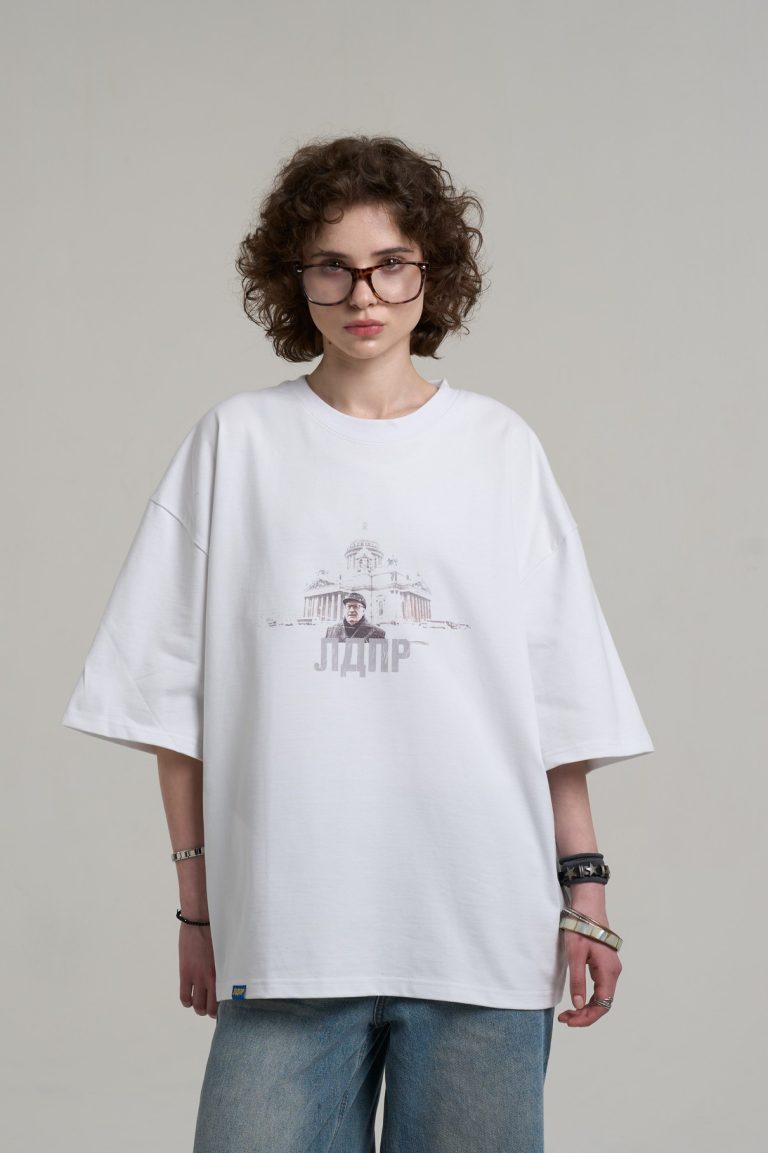 Футболка «Боровицкая площадь» — изображение 3