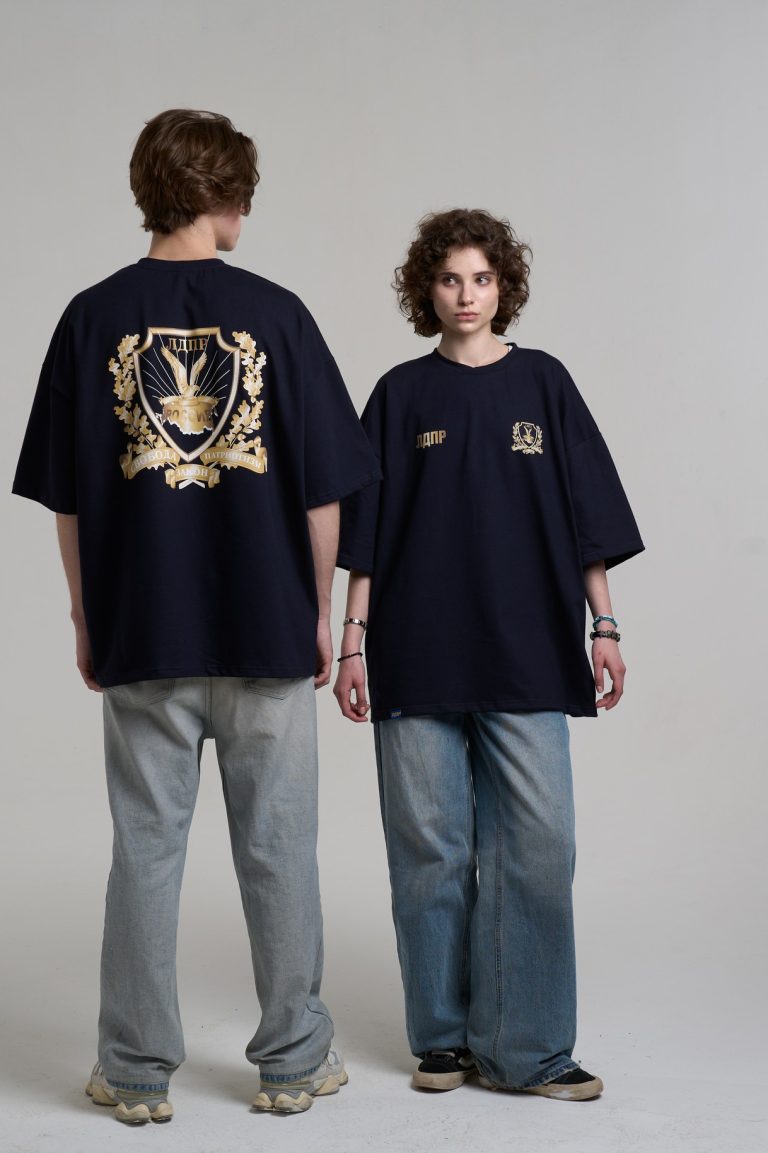 Футболка с гербом — изображение 2