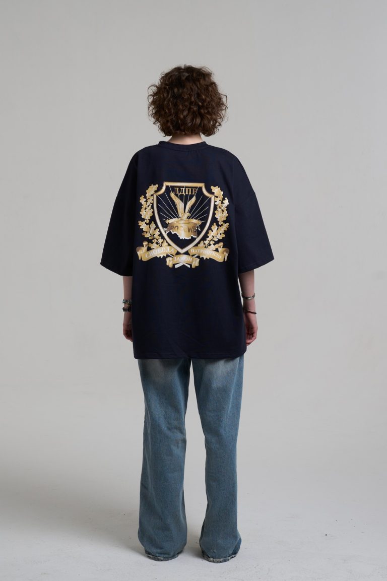 Футболка с гербом — изображение 5