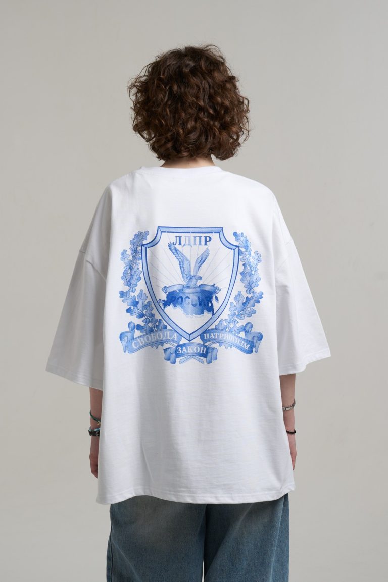 Футболка с гербом — изображение 4