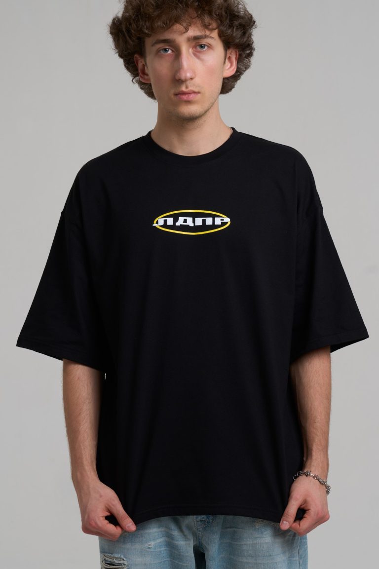 Футболка дизель «ЛДПР» — изображение 4