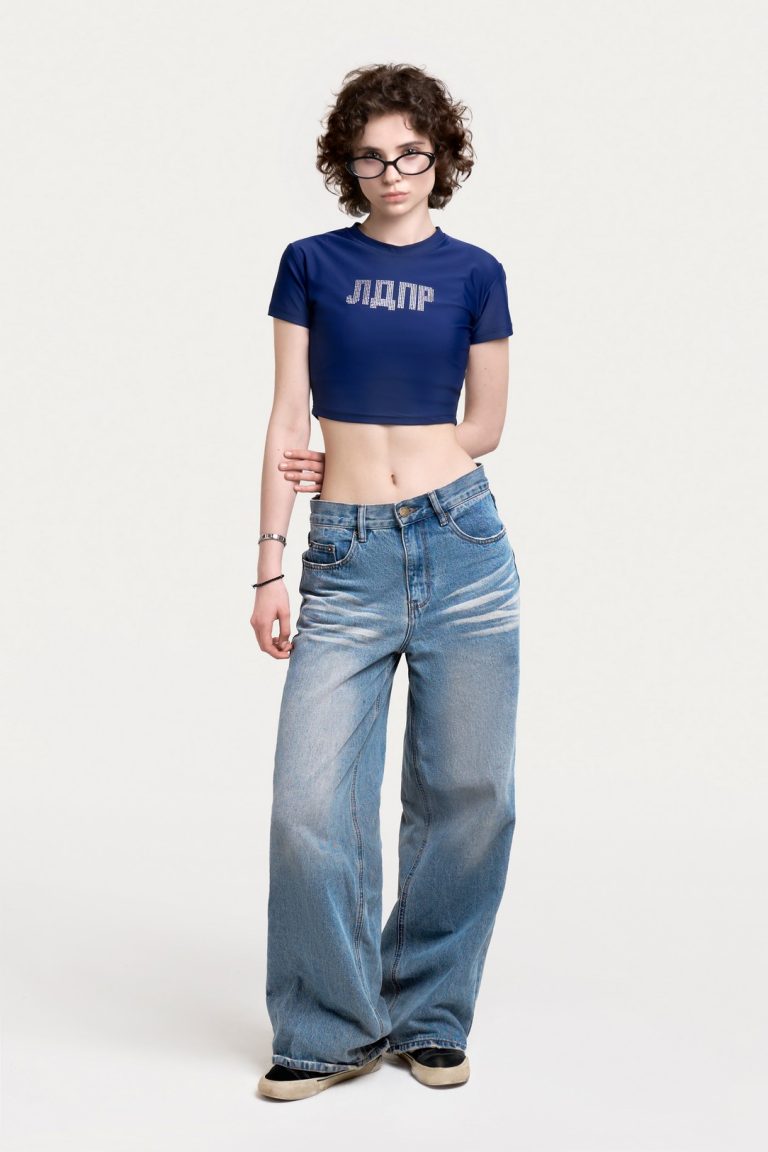 Топ со стразами — изображение 4