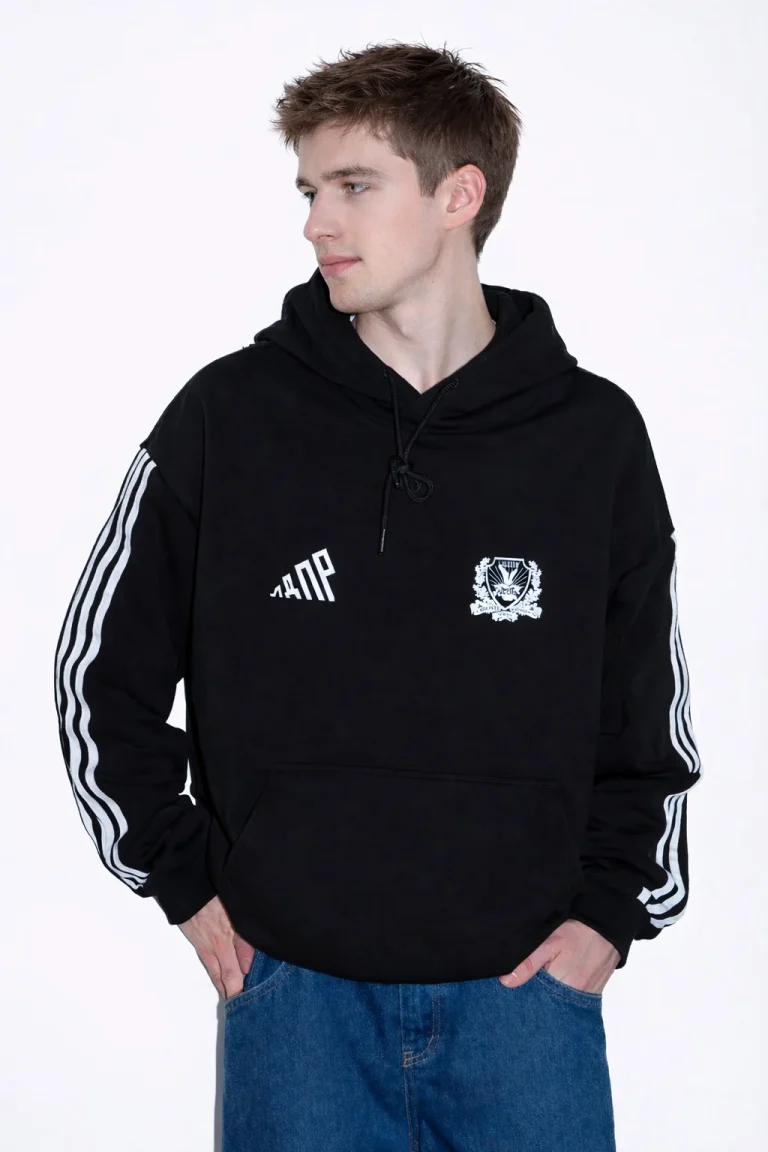 Худи с гербом