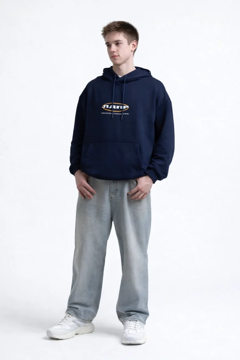 Худи «Худи Весь мир» — изображение 2