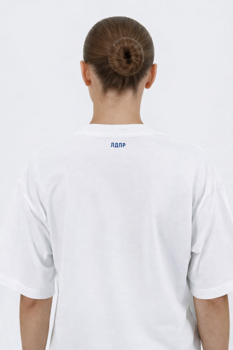 Футболка «Жириновский навсегда!» — изображение 2