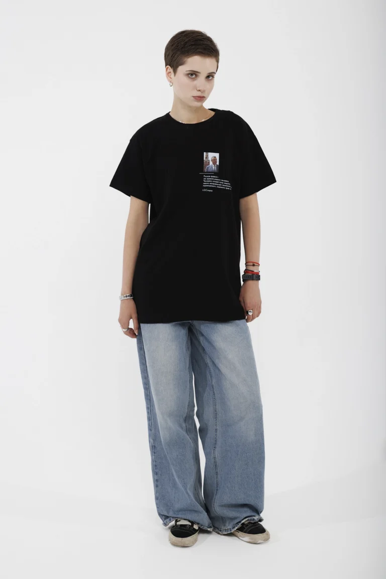 Футболка «Русская правота» — изображение 2