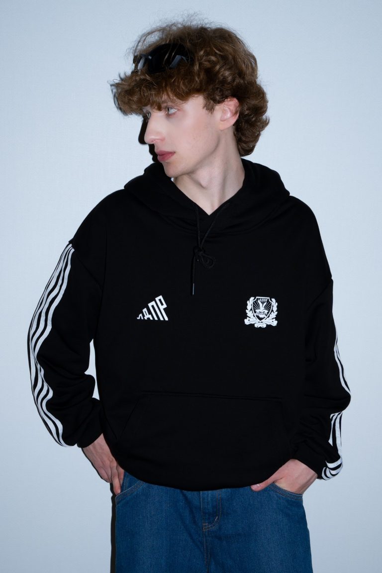 Худи с гербом