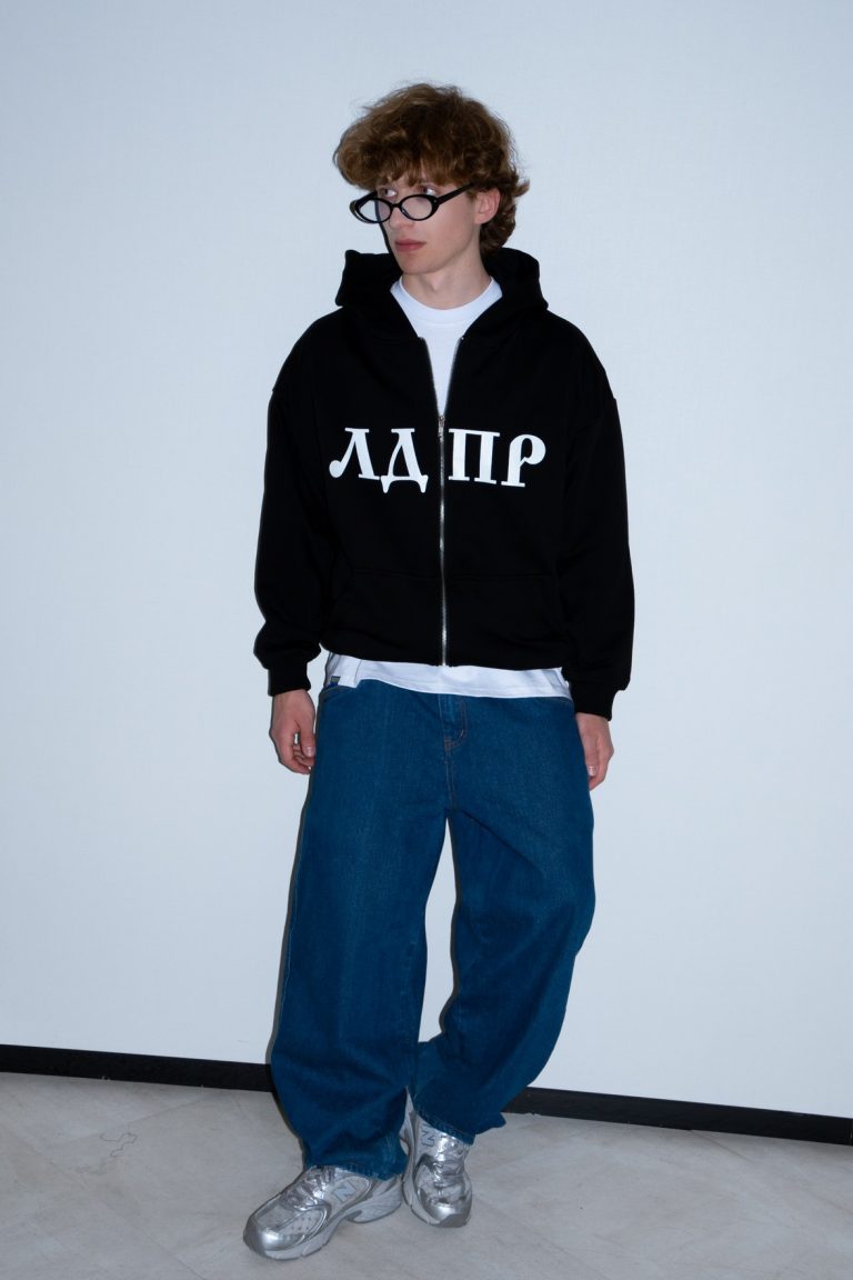 Зип-худи «Слуцкий» — изображение 5