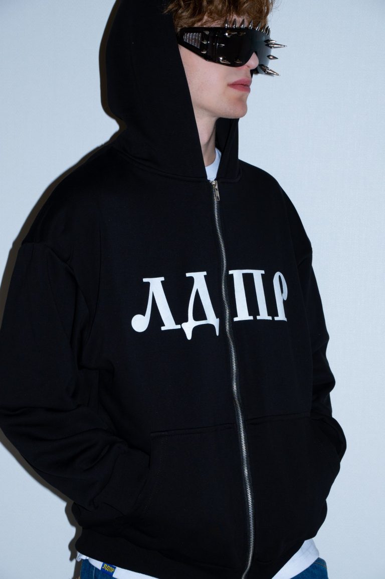 Зип-худи «Слуцкий» — изображение 2