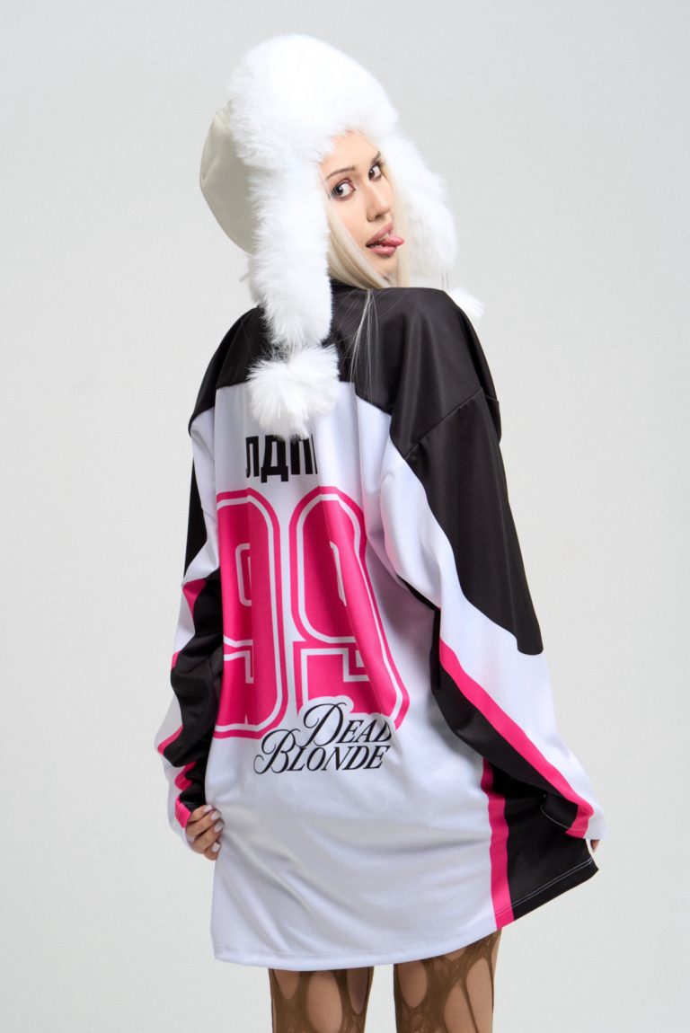Джерси "ЛДПР x Dead Blonde" — изображение 2