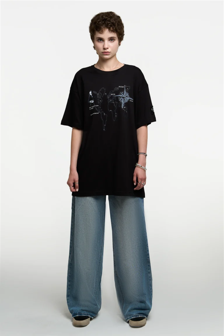 Футболка «Четыре силы»