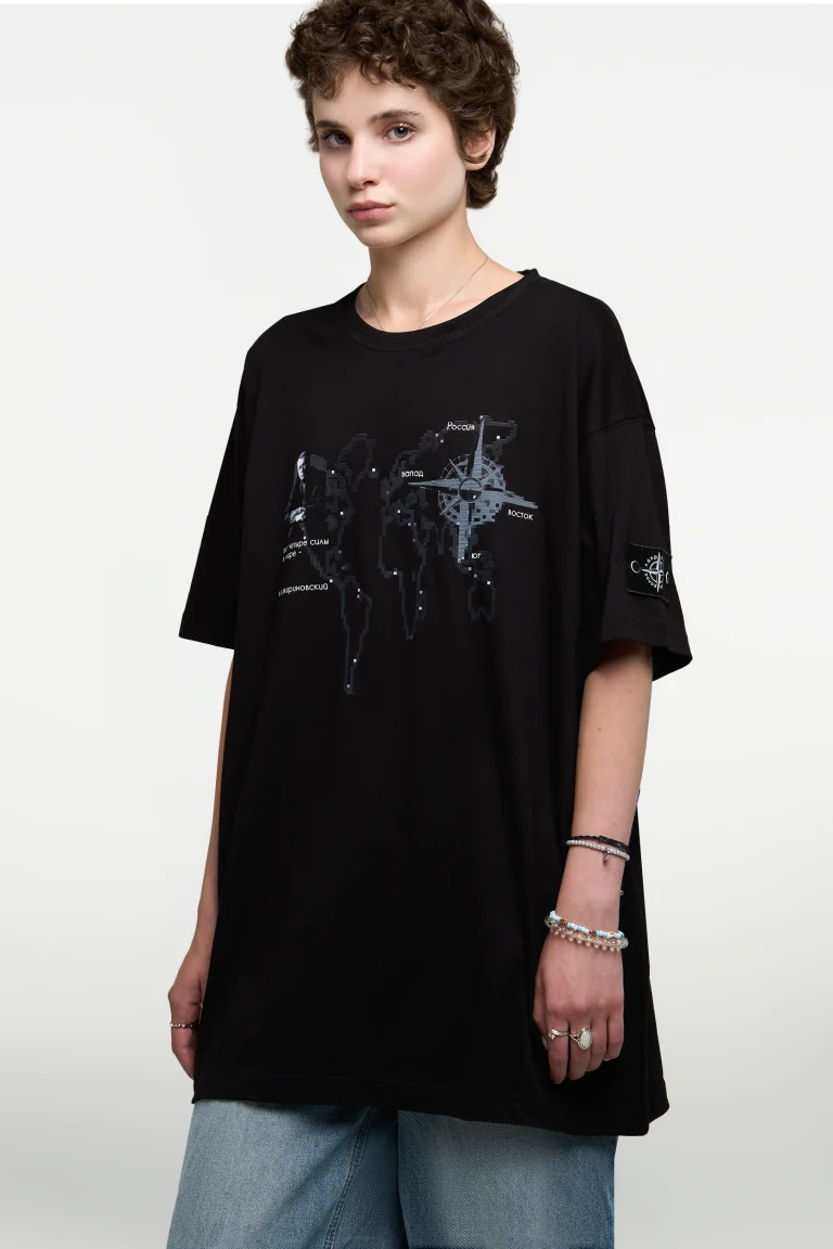 Футболка «Четыре силы» — изображение 2