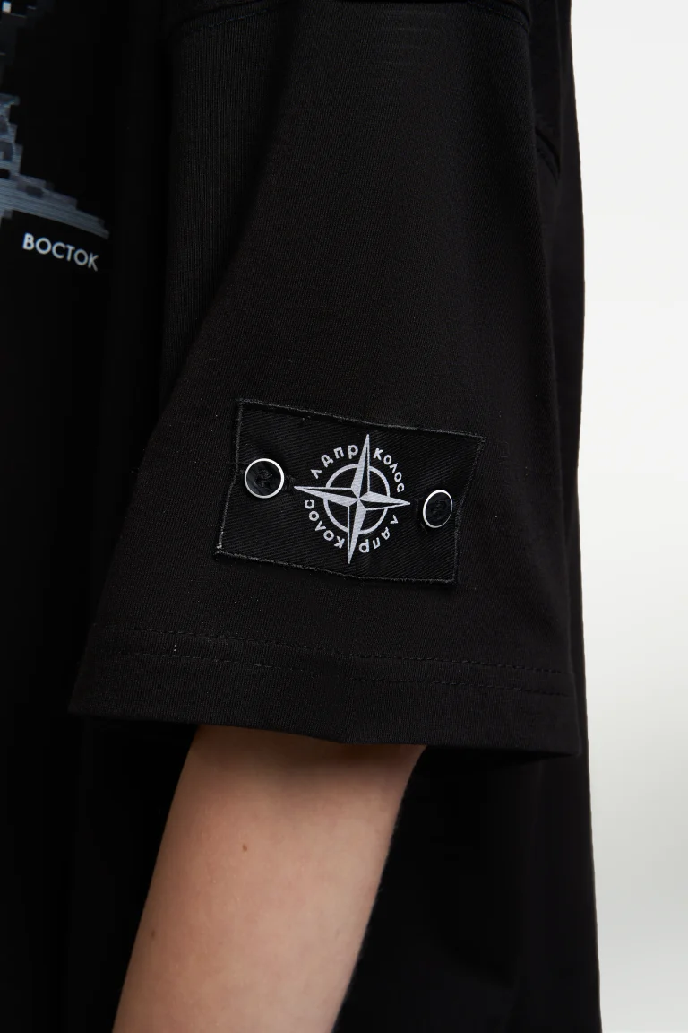 Футболка «Четыре силы» — изображение 3