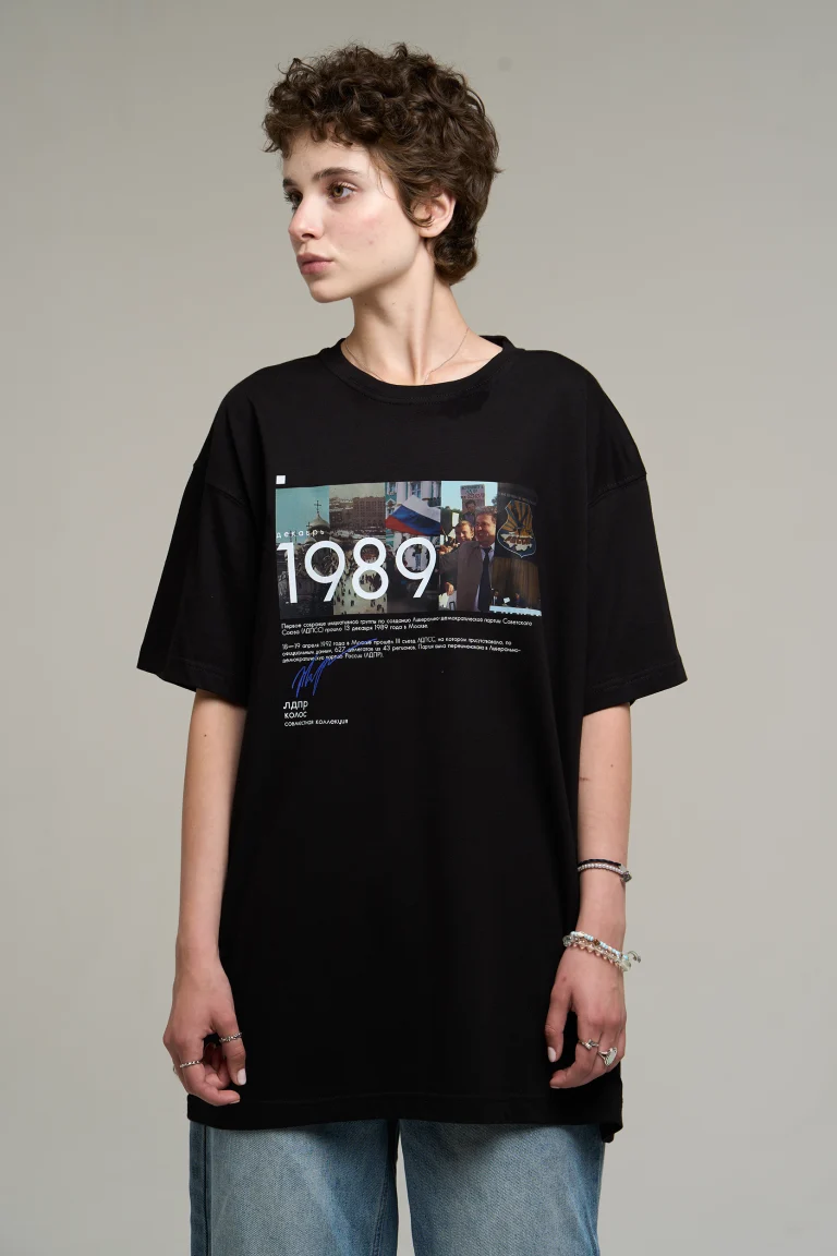 Футболка «1989»