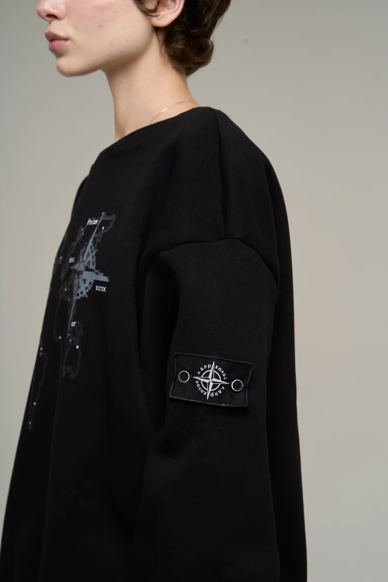 Свитшот «Четыре силы» — изображение 3