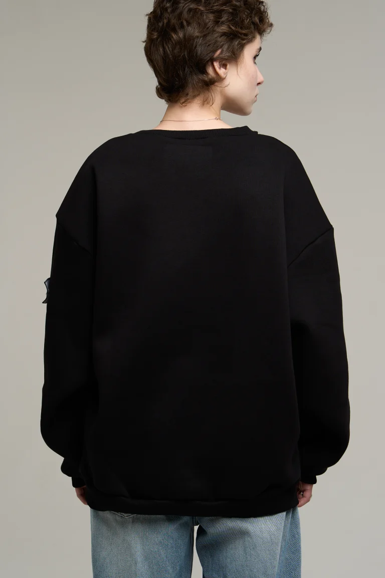 Свитшот «Четыре силы» — изображение 4