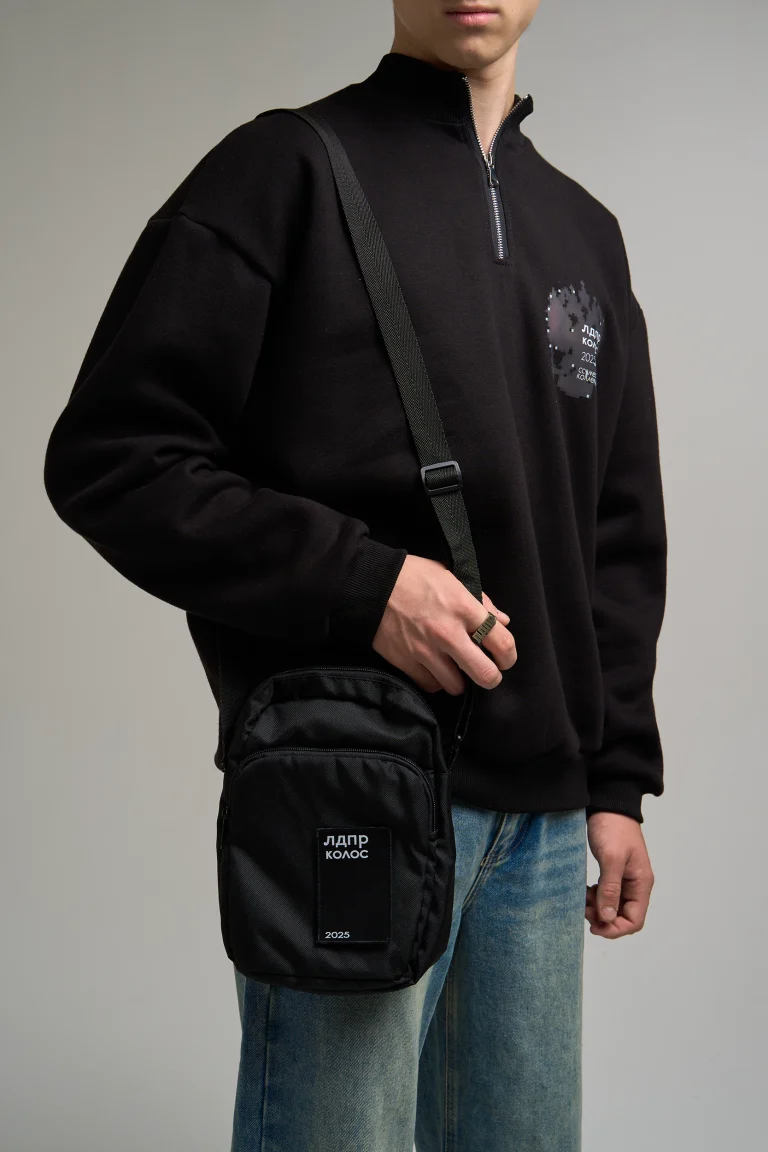 Сумка с шевронами — изображение 4