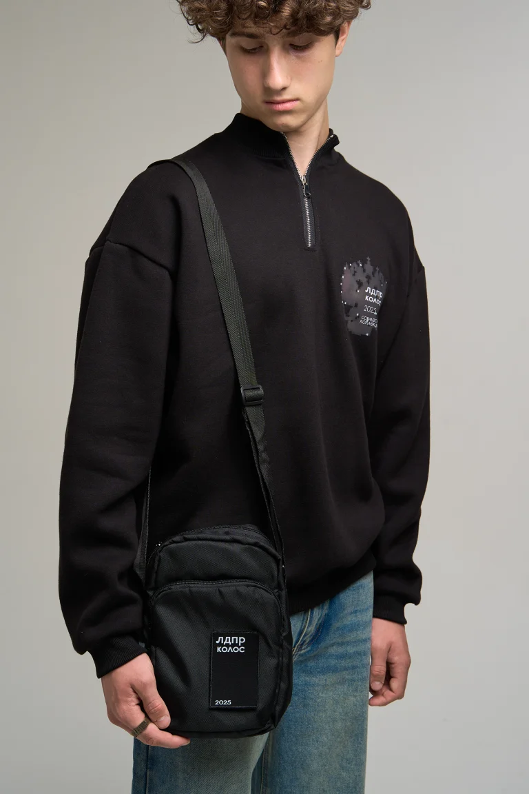 Сумка с шевронами — изображение 3