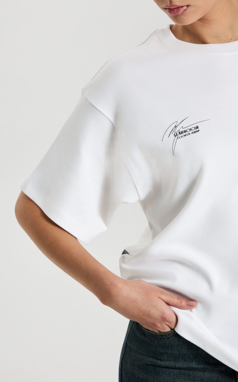 Футболка В.В.Жириновский "С ружьем" — изображение 6