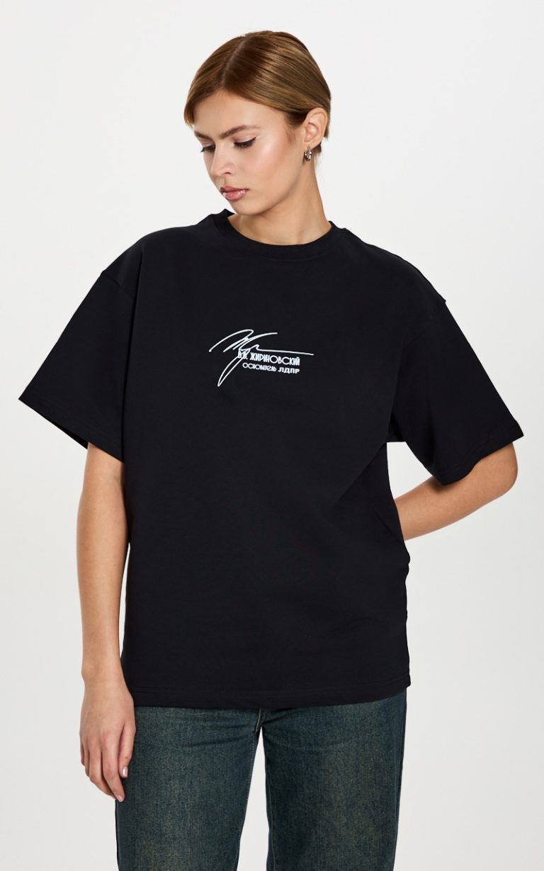 Футболка В.В.Жириновский "Силуэт" — изображение 6