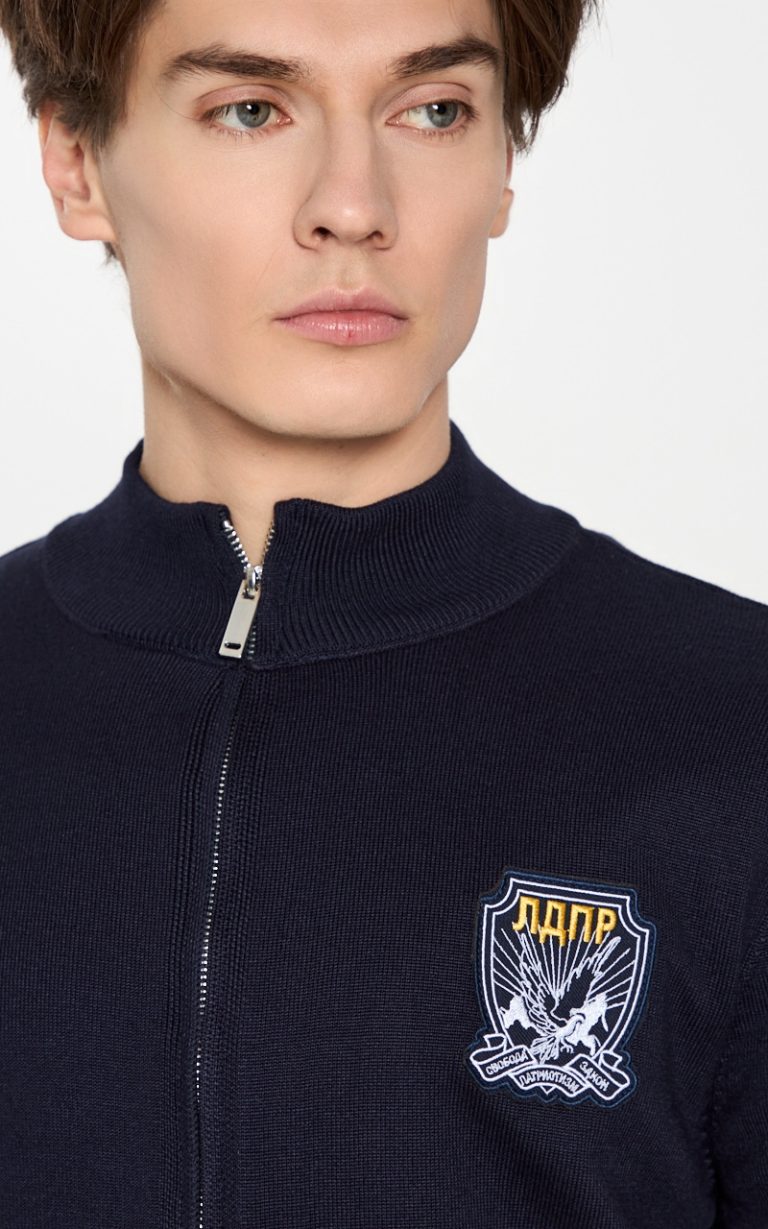 Кофта "Свобода, Патриотизм, Закон" — изображение 3