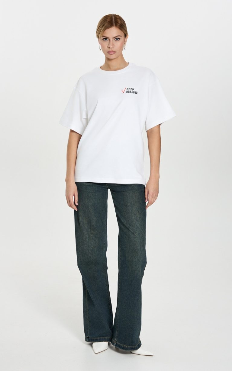 Футболка "ЛДПР выбирай" — изображение 5