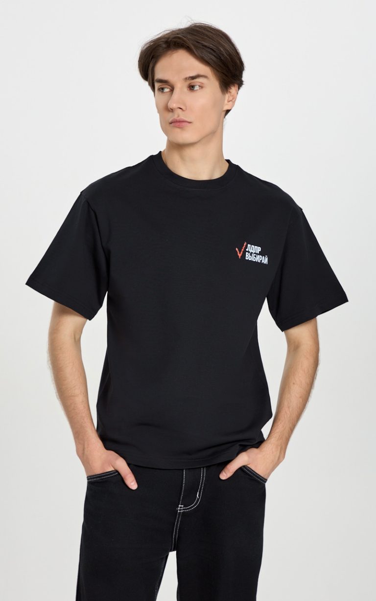 Футболка "ЛДПР выбирай" — изображение 2