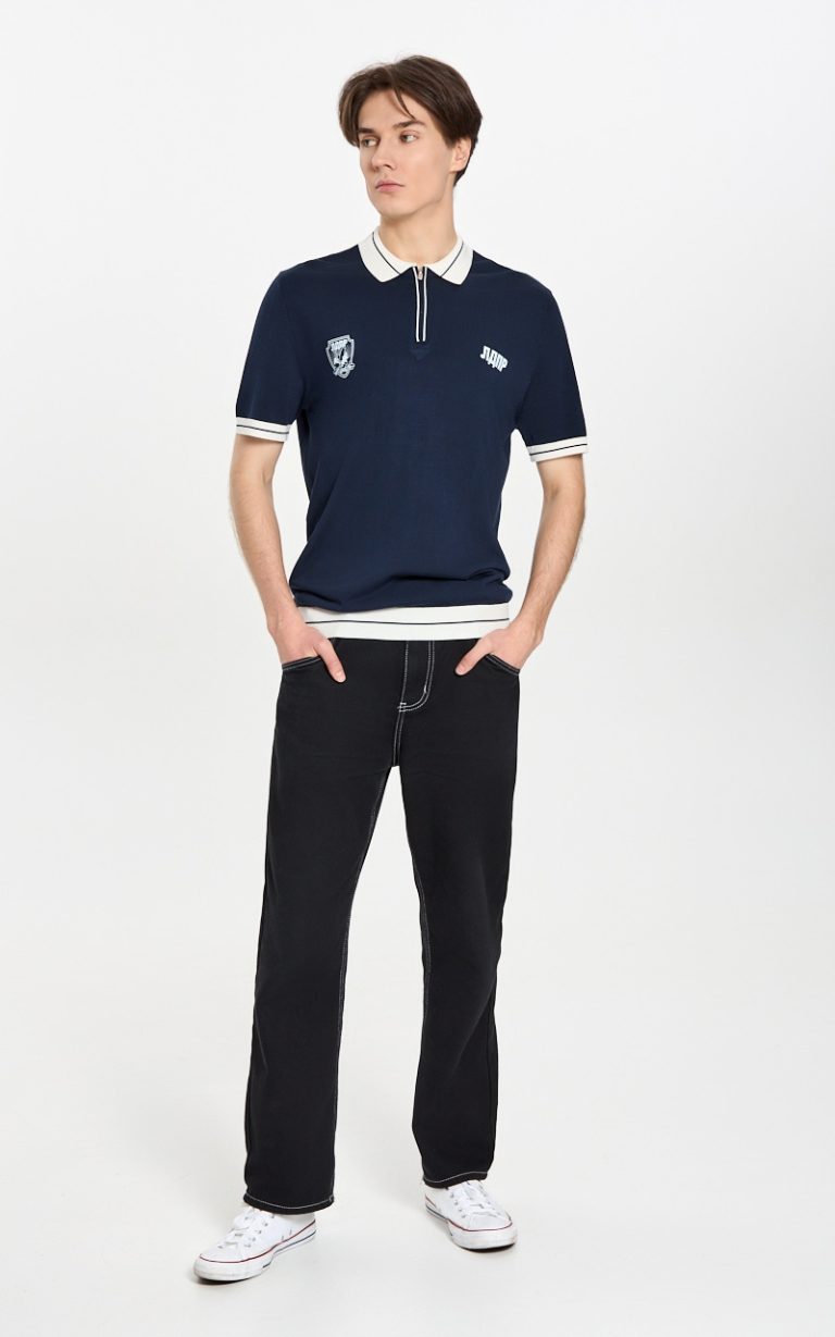 Поло на молнии "ЛДПР" — изображение 2