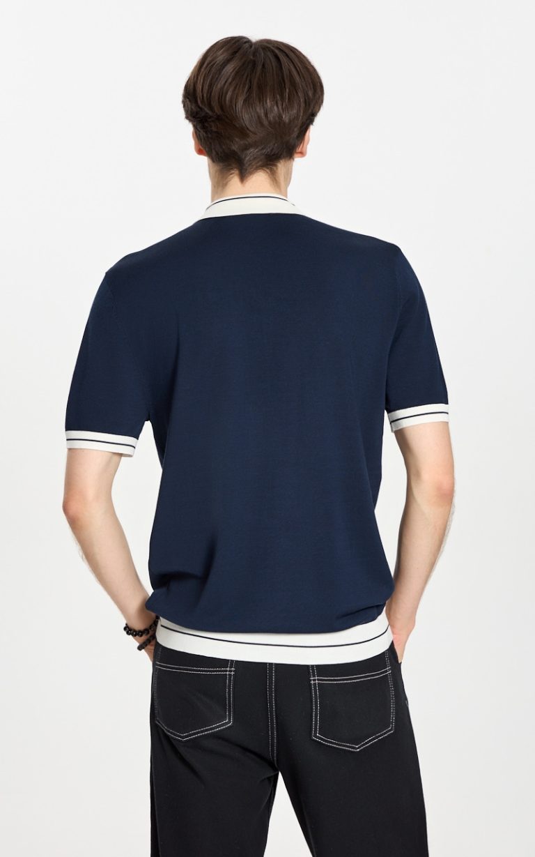 Поло на молнии "ЛДПР" — изображение 3